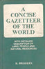 A Concise Gazetteer of the World thumbnail 1