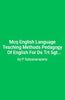 MCQ English Language Teaching Methods
(Pedagogy of English) 
Descriptive & Objective Type thumbnail 1