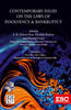 Contemporary Issues on the Laws of Insolvency & Bankruptcy 2023 Edition, thumbnail 1