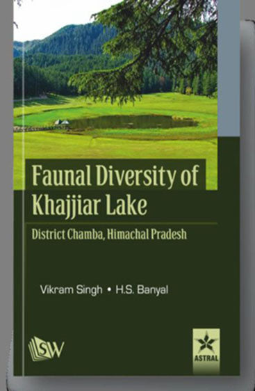 Faunal Diversity of Khajjiar Lake District Chamba, Himachal Pradesh