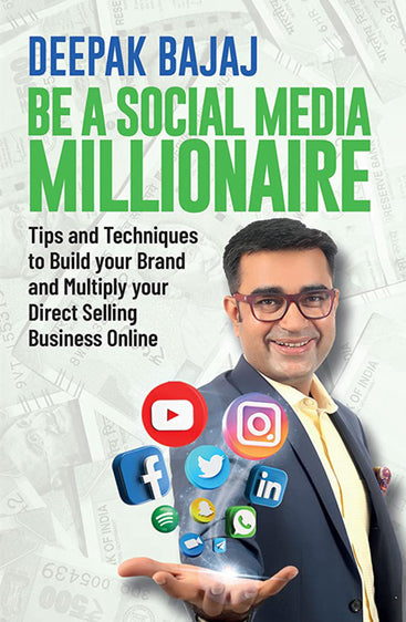 Be a Social Media Millionaire  MPH
