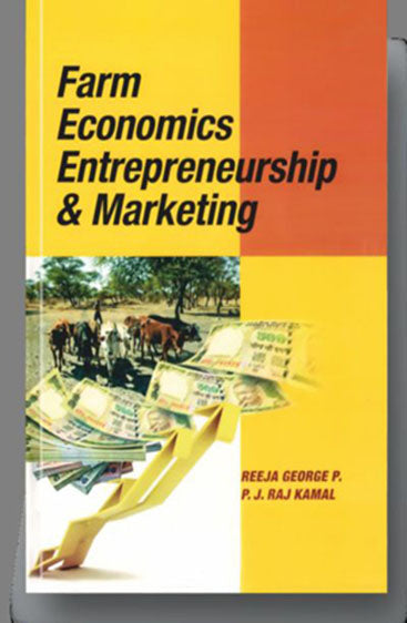 Farm Economics Entrepreneurship and Marketing