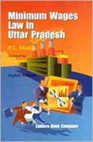 Minimum Wages Law in Uttar Pradesh, 8th Edn., W/S 2003