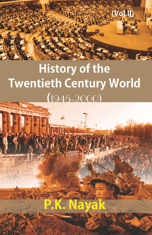 History of the Twentieth Century World (1945-2000)