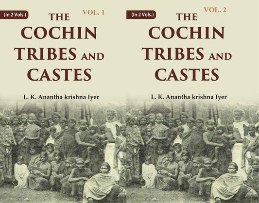 The Cochin Tribes and Castes