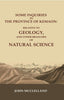 Some Inquiries in the Province of Kemaon: Relative to Geology, and other Branches of Natural Science thumbnail 1