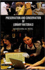 Preservation and Consergvation of Library Materials thumbnail 1