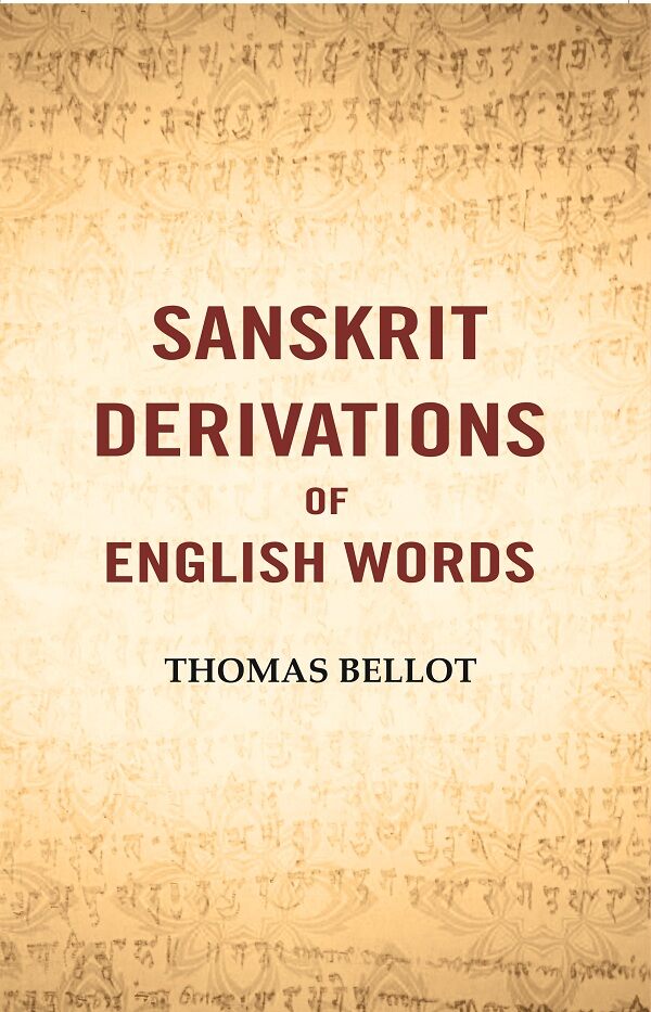 Sanskrit Derivations Of English Words