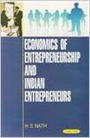 Economics of EntrePreneurship