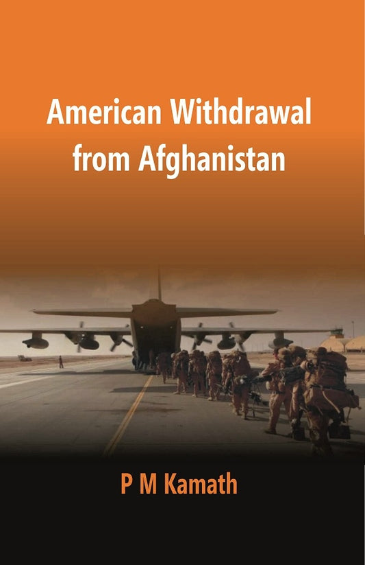 American Withdrawal From Afghanistan