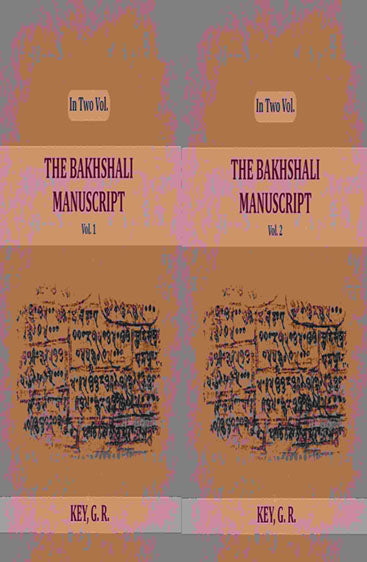 The Bakhshali Manuscript