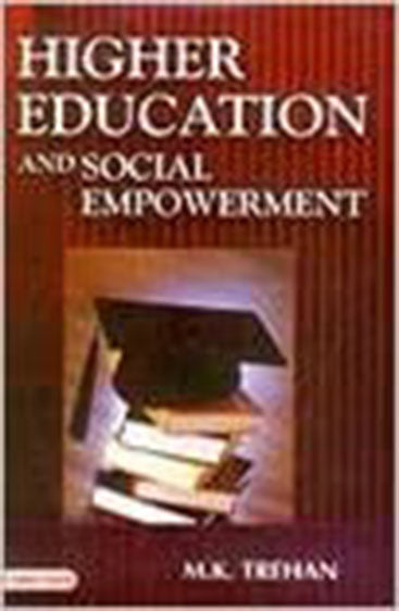 Higher Education and Social Empowerment