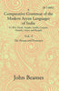 A Comparative Grammar of the Modern Aryan Languages of India: To Wit, Hindi, Panjabi, Sindhi, Gujarati, Marathi, Oriya, and Bangali (The Noun and Pronoun) thumbnail 1