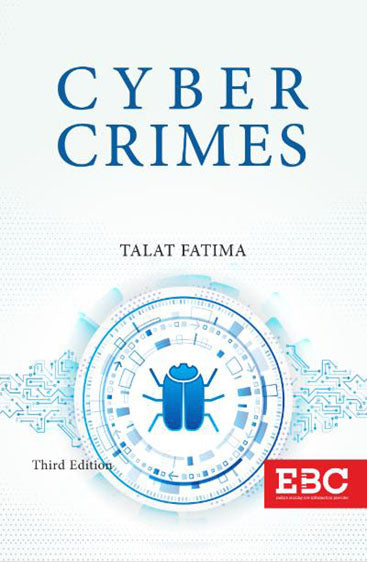 Cyber Crimes, 3rd Edition, 2021, Reprinted 2024