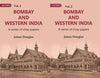 Bombay and Western India : A Series of Stray Papers thumbnail 1
