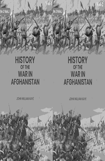 History of the War in Afghanistan