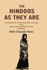 The Hindoos as They are: A Description of the Manners, Customs and Inner Life of Hindoo Society in Bengal thumbnail 1