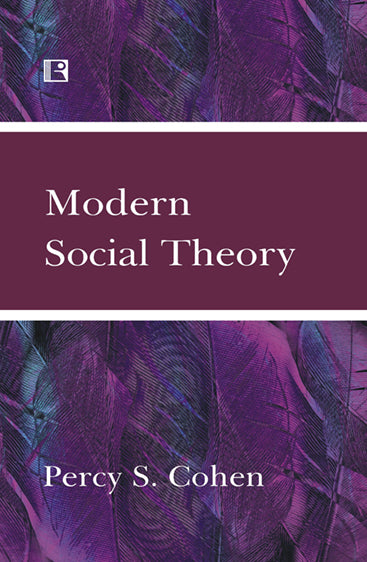 MODERN SOCIAL THEORY