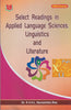 Select Readings in Applied Language Sciences, Linguistics and Literature thumbnail 1