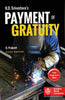 Commentaries on Payment of Gratuity Act, 1972, 5th Edn., with Supplement, 2016 , Revised by R. Prakash thumbnail 1
