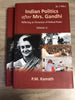 Indian Politics after Mrs Gandhi thumbnail 1