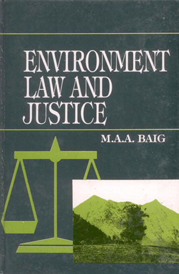 Environment Law and Justice