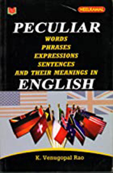 Peculiar English