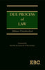 Due Process of Law, 1st Edn 2011, Reprinted 2025 thumbnail 1