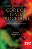 Supreme Court on Code of Civil Procedure (1950-2018), 2019 Edition (in 3 volumes) Vol. 4: (2019-2023) thumbnail 1