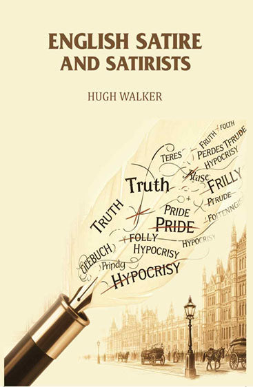 English Satire and Satirists