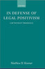 In Defense of Legal Positivism: Law Without Trimmings, 1st
Indian Reprint, 2003 thumbnail 1