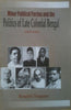 Minor Political Parties and the Politics of Late Colonial Bengal (1920-1947) thumbnail 1