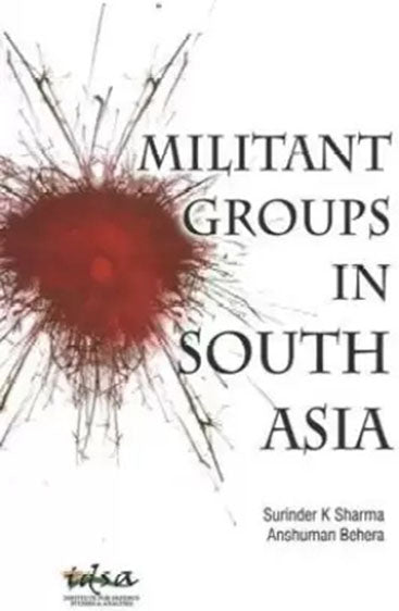 Militant Groups in South Asia