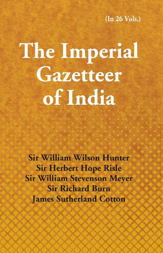 The Imperial Gazetteer of India (Mahbubabad to Moradabad)