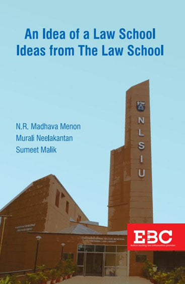 An Idea of Law School Ideas from the Law School,
2019 Edition
