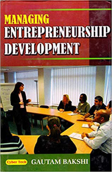 Managing Entrepreneurship Development