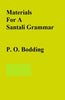 Materials For A Santali Grammar thumbnail 1