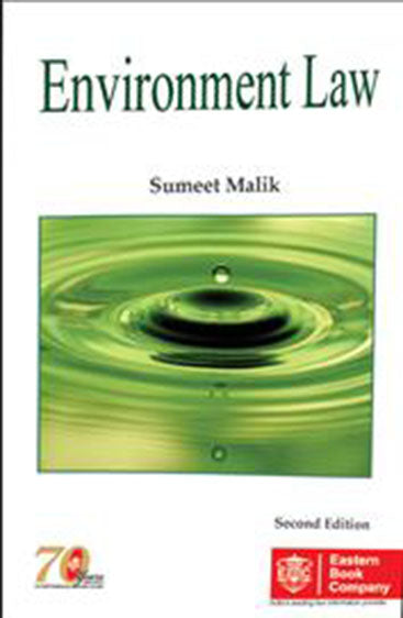 Environment Law, 2nd Edition, 2012