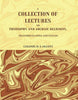 A Collection of Lectures on Theosophy and Archaic Religions, : Delivered in India and Ceylon thumbnail 1
