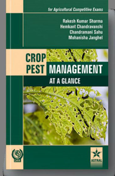 Crop Pest Management: At a Glance (for Agricultural Competitive Exams)
