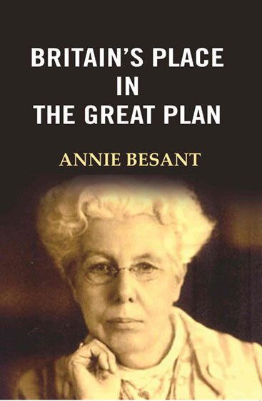 Britain’s Place in the Great Plan