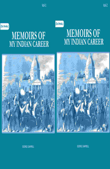 Memoirs of my Indian career