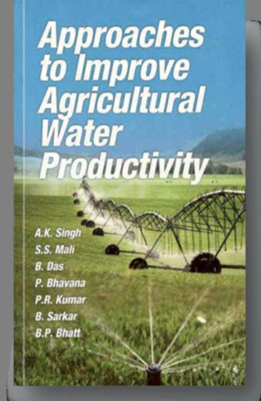 Approaches to Improve Agricultural Water Productivity