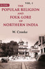 The Popular Religion and Folk-Lore of Northern India thumbnail 1