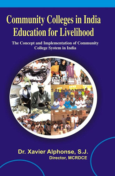 Community Colleges in India: Education For Livelihood (Hb)