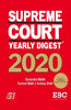 Supreme Court Yearly Digest 2020, 2021 Edition, R/P 2023 thumbnail 1