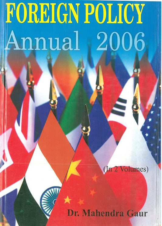 Forign Policy Annual 2006 (1 January 2005 to 30 June 2005)