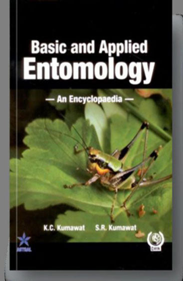 Basic and Applied Entomology an Encyclopedia