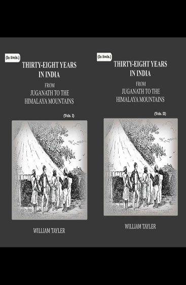 Thirty-eight years in India: from Juganath to the Himalaya Mountains