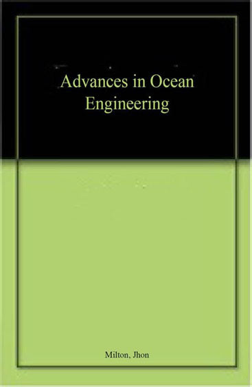 Advances in Ocean Engineering